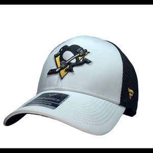 New Pittsburg Penguins Fanatics NHL Flex Cap L/XL